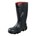 Dunlop Sicherheitsstiefel dunkelgrau Dunlop PUROFORT+ EXPANDER FULL SAFETY S5