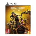 Mortal Kombat 11 PS5 Ultimate BRANDNEU UND VERSIEGELT