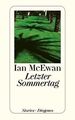 Letzter Sommertag von McEwan, Ian | Buch | Zustand sehr gut