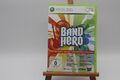 Band Hero - XBox 360 Spiel | Funktion getestet / Komplett