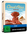 Cloud Atlas [Blu-ray im Steelbook /NEU/OVP] Tom Hanks, Halle Berry /Tom Tykwer