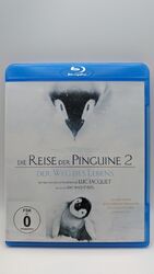 Die Reise der Pinguine 2 - Der Weg des Lebens [Blu-r... | DVD | Zustand sehr gut