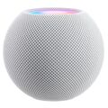 Apple HomePod Mini Smart Lautsprecher weiß mit Siri Sprachsteuerung Laut Sound Musik5