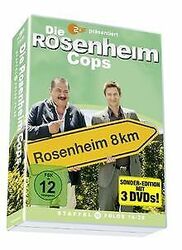 Die Rosenheim-Cops (10. Staffel, Folge 16-28) [3 DVDs] vo... | DVD | Zustand gut*** So macht sparen Spaß! Bis zu -70% ggü. Neupreis ***