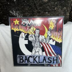 New Glory Backlash LP