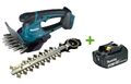 Makita DUM604ZX Akku-Grasschere 18V DUM604 Strauchschere Aktion + 1x Akku 3Ah 