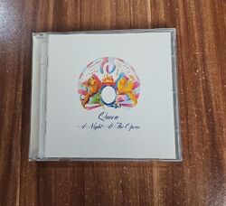 Queen - A Night at the Opera (2005) Album Rock Musik CD ***sehr guter Zustand***