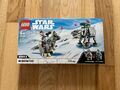 LEGO Star Wars: AT-AT vs. Tauntaun Microfighters (75298)