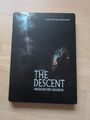 The Descent - Abgrund des Grauens * Steelcase * DVD * wie neu