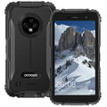 DOOGEE S35 3GB+16GB Robustes Smartphone 4G Outdoor Handy Ohne Vertrag Android 5"