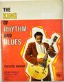 Chuck Berry The King of Rhythm and Blues Partitur Songbuch Klaviergitarre