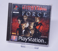 Fighting Force für PS1 - mit Anleitung