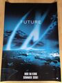 Akte X Der Film Kinoplakat Poster A1, Future, David Duchovny, Gilian Anderson