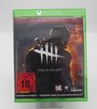 Dead by Daylight Special Edition, XBox One - guter Zustand -