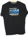 Herren T-Shirt , Surfer, Schwarz, GR 4 XL wenig gebraucht