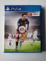 PlayStation 4 PS4 Spiel Videospiel Actiongame - Fußball FIFa 16 2016
