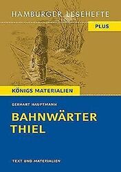 Bahnwärter Thiel: Novellistische Skizze (Hamburger ... | Buch | Zustand sehr gutGeld sparen & nachhaltig shoppen!