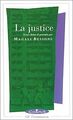 La justice von Magali Bessone | Buch | Zustand gut