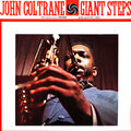John Coltrane - Giant steps (Vinyl LP - 1960 - EU - Reissue)