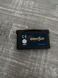 Golden Sun 2 Nintendo Game Boy Advance