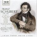 Various - Franz Schubert: Leise flehen meine Lieder [10 CDs]