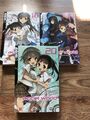 Accel World novel 18-20