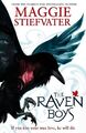 The Raven Boys - Stiefvater, Maggie ZUSTAND SEHR GUT