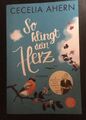 Cecilia Ahern - So klingt dein Herz- Taschenbuch Neu und ungelesen