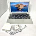 Apple MacBook Air A1465 Mitte 2013 i5-4. Gen 8GB RAM 128GB Flash Storage mit Netzteil