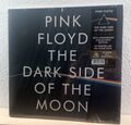 Pink Floyd - The Dark Side Of The Moon 50th Anniversary Collectors Clear Vinyl 