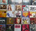 Musik CD Alben Sampler Pop Popmusik