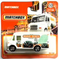 Matchbox Express Delivery weiß 2024 MBX Metro 20/100 OVP