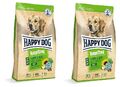 Happy Dog NaturCroq 2x15kg (30kg) Lamm & Reis Hundefutter für ausgewachsene