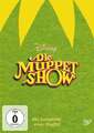 Die Muppet Show - Die komplette 1. Staffel -   - (DVD Video / Sonstige / unsorti