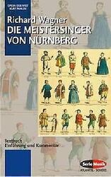 Die Meistersinger von Nürnberg: Textbuch - Einführung un... | Buch | Zustand gutGeld sparen & nachhaltig shoppen!