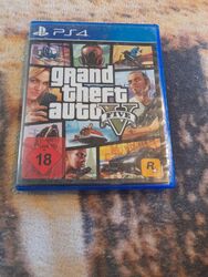 Grand Theft Auto V (Sony PlayStation 4, 2014)