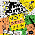 Liz Pichon|Volltreffer (Daneben!) / Tom Gates Bd.10 (2 Audio-CDs) (Restauflage)