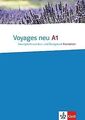 Voyages neu / Lösungsheft A1 | Buch | Zustand sehr gut