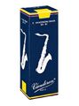 5 Vandoren Classic Blau Reeds Blätter Stärke 3 für Tenorsax Tenor Sax Saxophon