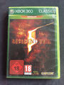 Xbox 360 - Resident Evil 5 - Classics