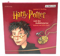 Harry Potter und der Halbblutprinz 6. Band Hörbuch 22 CDs J.K Rowling Rufus Beck