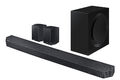 Samsung HW-Q995GC/ZG 11.1.4-Kanal Surround Sound System titanschwarz