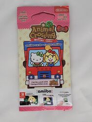 Nintendo Animal Crossing New Leaf Welcome Amiibo! Amiibo Nintendo Zubehör