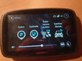 TomTom Go 5100 World Navi, 5 Zoll, Lifetime Maps&Traffic&Radar über SIM-Karte