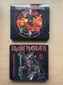 2 x Iron Maiden CD, Legacy Of The Beast Live In Mexico City, Senjutsu, Digipaks