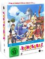 KonoSuba - Vol.1 + Sammelschuber - Limited Edition - Blu-Ray - NEU