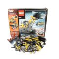 1x Lego Technic Set 8043 Raupen Bagger Electric Power Functions unvollständig