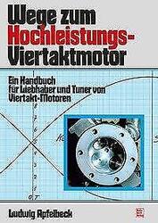 Wege zum Hochleistungs-Viertaktmotor | Buch | 9783613039896