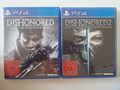 Dishonored DTDO Und Dishonored 2 PS4