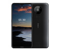 Nokia 5.3 64GB (TA-1234) Dual SIM LTE Black Schwarz Android Smartphone Gut WoW